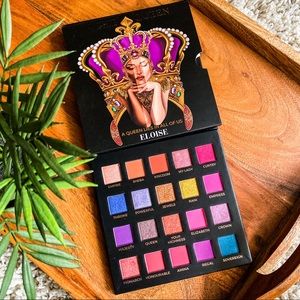 Eloise Beauty The Queen Eyeshadow Palette